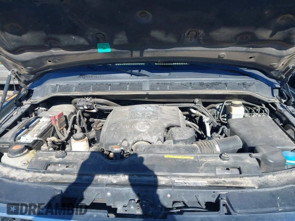 2014 Nissan Titan S with VIN 1N6AA0EC6EN506928, listed as a IAAI auction lot 41380319 with 102,669 mi miles and . Bid and sale history available at DreamBid. Image 10.