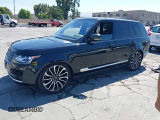 2016 Land Rover Range Rover с VIN SALGR2PF4GA291447, выставлен на аукционе IAAI как лот 42773656 с пробегом 126 685 миль миль и . История ставок и продаж доступна на DreamBid. Изображение 17.