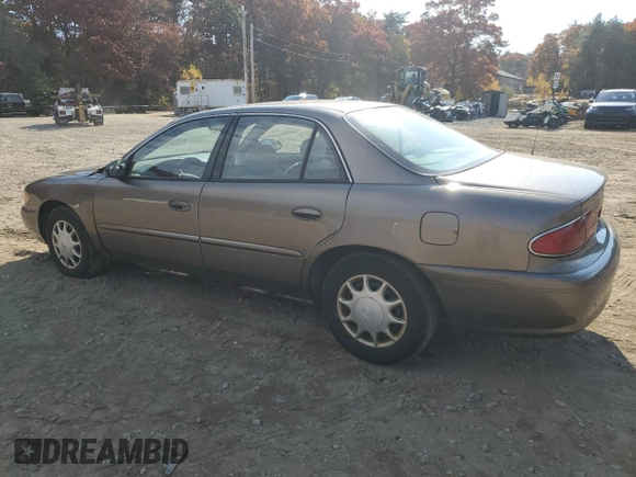 2004 Buick Century Custom with VIN 2G4WS52J241242768, listed as a Copart auction lot 77792764 with 167,060 mi miles and Clean Title. Bid and sale history available at carsss.com. Image 2.