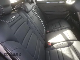 2019 Mercedes-Benz GLE 63 S AMG with VIN 4JGDA7FBXKB198511, listed as a Copart auction lot 48130575 with 105,671 mi miles and Clean title. Bid and sale history available at DreamBid. Image 11.