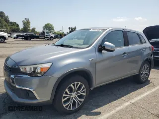 2016 Mitsubishi Outlander SE with VIN JA4AP3AW3GZ046698, listed as a Copart auction lot 59890755 with 119,048 mi miles and Clean title. Bid and sale history available at DreamBid. Image 1.