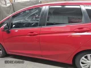 2016 Honda Fit LX with VIN JHMGK5H50GX003602, listed as a IAAI auction lot 42317398 with 58,612 mi miles and . Bid and sale history available at DreamBid. Image 14.