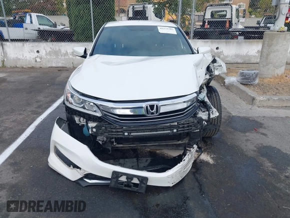 2016 Honda Accord Sport with VIN 1HGCR2F50GA104771, listed as a IAAI auction lot 42573783 with 100,594 mi miles and . Bid and sale history available at DreamBid. Image 12.