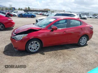2018 Toyota Yaris with VIN 3MYDLBYV1JY301213, listed as a IAAI auction lot 41944203 with 156,641 mi miles and . Bid and sale history available at DreamBid. Image 14.