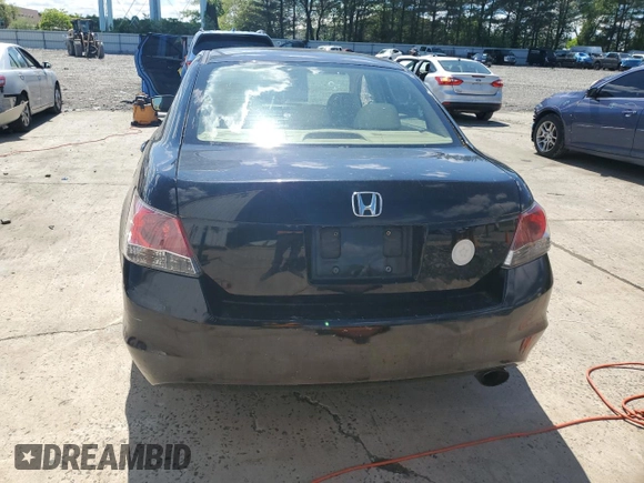 2009 Honda Accord LX-P with VIN JHMCP26489C016438, listed as a Copart auction lot 56311935 with 297,610 mi miles and Clean Title. Bid and sale history available at DreamBid. Image 6.