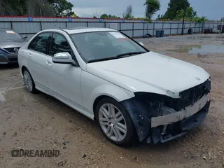 2009 Mercedes-Benz C 300 Sport with VIN WDDGF54X79F213237, listed as a IAAI auction lot 42452354 with 179,571 mi miles and . Bid and sale history available at DreamBid. Image 1.
