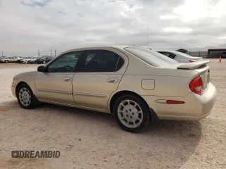 2001 Nissan Maxima SE z VIN JN1CA31D81T606081, wystawiony jako Copart lot #82989204 z przebiegiem 181 732 mil mil oraz Tytuł czysty. Historia ofert i sprzedaży dostępna na DreamBid. Obrazek 2.