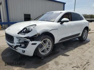 2015 Porsche Macan S with VIN WP1AB2A50FLB53004, listed as a Copart auction lot 53864405 with 140,662 mi miles and Salvage Title. Bid and sale history available at DreamBid. Image 1.