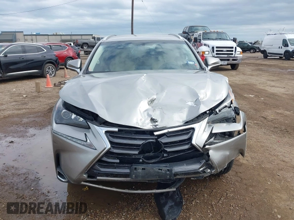 2017 Lexus NX 200t z VIN JTJYARBZ7H2051282, wystawiony jako IAAI lot #41332442 z przebiegiem 84 153 mil mil oraz . Historia ofert i sprzedaży dostępna na DreamBid. Obrazek 12.