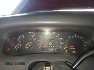 2000 Ford F-250 with VIN 3FTNW21S0YMA58344, listed as a Copart auction lot 69419204 with 108,262 mi miles and Salvage title. Bid and sale history available at DreamBid. Image 9.