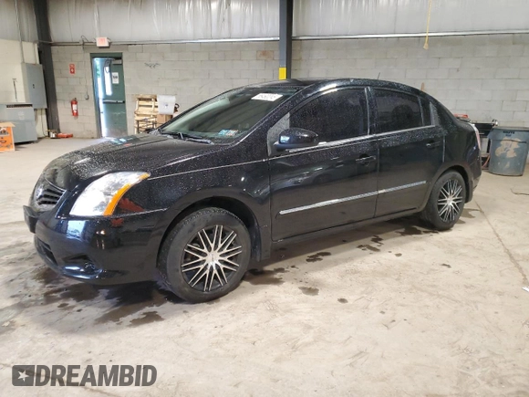 2012 Nissan Sentra SR z VIN 3N1AB6AP2CL610294, wystawiony jako Copart lot #58490065 z przebiegiem 58 361 mil mil oraz Szkoda całkowita • Salvage title. Historia ofert i sprzedaży dostępna na DreamBid. Obrazek 1.