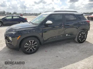 2021 Chevrolet TrailBlazer ACTIV with VIN KL79MVSL5MB095078, listed as a Copart auction lot 45628945 with 13,790 mi miles and Non Repairable. Bid and sale history available at carsss.com. Image 1.