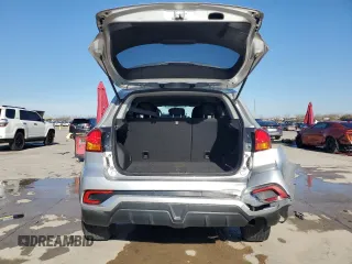 2019 Mitsubishi Outlander Sport ES 2.0 with VIN JA4AP3AU7KU030850, listed as a Copart auction lot 87223784 with 108,161 mi miles and Salvage Title. Bid and sale history available at carsss.com. Image 6.