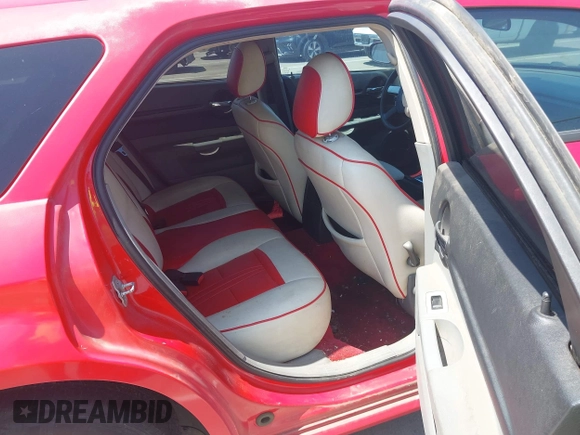 2007 Dodge Magnum with VIN 2D4FV47V57H842314, listed as a IAAI auction lot 42119845 with 166,263 mi miles and . Bid and sale history available at carsss.com. Image 8.