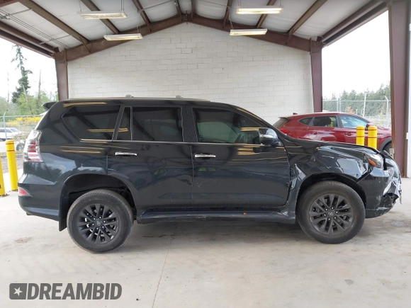 2022 Lexus GX 460 Premium с VIN JTJAM7BX3N5333036, выставлен на аукционе IAAI как лот 42269373 с пробегом 59 495 миль миль и . История ставок и продаж доступна на DreamBid. Изображение 13.