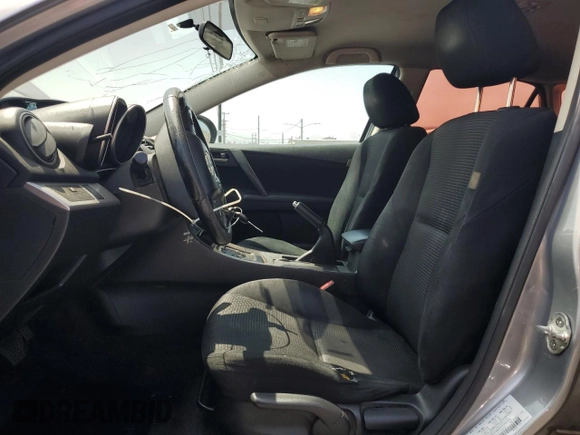 2012 Mazda 3 i Touring z VIN JM1BL1L85C1552972, wystawiony jako Copart lot #60358845 z przebiegiem 293 715 mil mil oraz Czysty tytuł • Clean title. Historia ofert i sprzedaży dostępna na DreamBid. Obrazek 7.