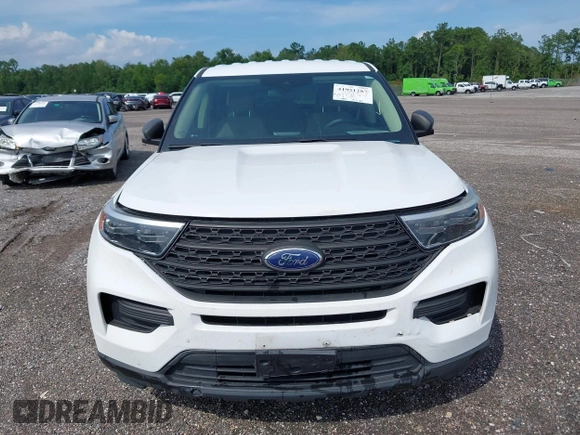 2021 Ford Explorer с VIN 1FMSK7BH5MGB12722, выставлен на аукционе IAAI как лот 41951287 с пробегом 78 009 миль миль и . История ставок и продаж доступна на DreamBid. Изображение 12.