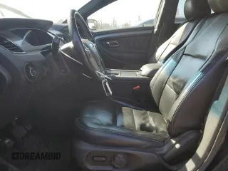 2016 Ford Taurus SEL with VIN 1FAHP2E88GG144623, listed as a Copart auction lot 49427115 with 105,471 mi miles and Salvage title. Bid and sale history available at DreamBid. Image 7.
