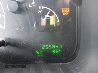 2002 Ford Explorer XLT with VIN 1FMZU63E22ZC43843, listed as a IAAI auction lot 41886199 with 255,857 mi miles and . Bid and sale history available at DreamBid. Image 7.