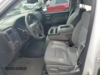 2015 Chevrolet Silverado 1500 LS with VIN 1GCRCPEH1FZ192331, listed as a Copart auction lot 55671915 with 65,882 mi miles and Salvage Title. Bid and sale history available at DreamBid. Image 7.