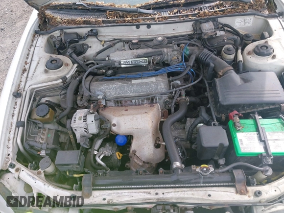 1999 Toyota Celica GT z VIN JT5FG02T6X0055359, wystawiony jako IAAI lot #42250607 z przebiegiem 192 234 mil mil oraz . Historia ofert i sprzedaży dostępna na DreamBid. Obrazek 10.