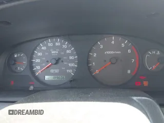2000 Nissan Frontier XE with VIN 1N6ED27T2YC353126, listed as a IAAI auction lot 42092445 with 189,992 mi miles and . Bid and sale history available at DreamBid. Image 7.