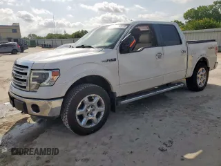 2013 Ford F-150 XL с VIN 1FTFW1EF3DKF71861, выставлен на аукционе Copart как лот 61762415 с пробегом 118 794 миль миль и Списание • Salvage title. История ставок и продаж доступна на DreamBid. Изображение 1.