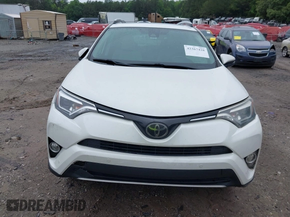 2016 Toyota RAV4 Limited with VIN 2T3YFREV6GW293418, listed as a IAAI auction lot 42367428 with 210,000 mi miles and . Bid and sale history available at DreamBid. Image 11.