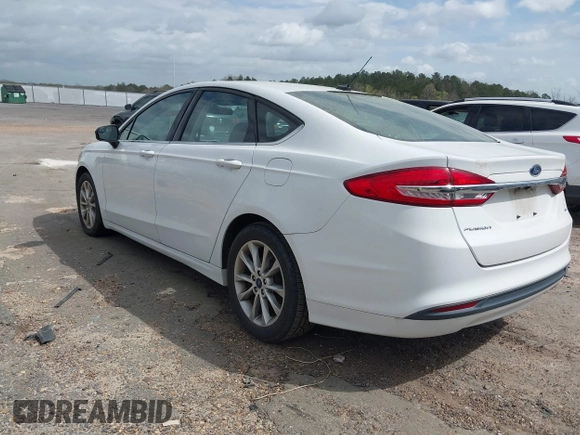 2017 Ford Fusion SE with VIN 3FA6P0H70HR375377, listed as a IAAI auction lot 41807636 with 72,730 mi miles and . Bid and sale history available at carsss.com. Image 3.
