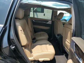 2023 Cadillac XT6 AWD Premium Luxury z VIN 1GYKPFRS7PZ225950, wystawiony jako Copart lot #65573174 z przebiegiem Nie podano mil oraz Szkoda całkowita • Salvage title. Historia ofert i sprzedaży dostępna na DreamBid. Obrazek 11.