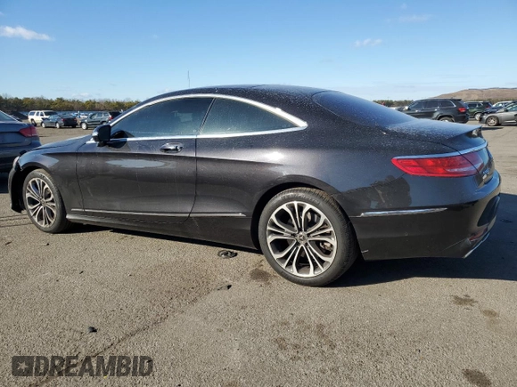 2016 Mercedes-Benz S-Class S 550 with VIN WDDXJ8FB4GA012763, listed as a Copart auction lot 88176435 with 46,768 mi miles and Salvage Title. Bid and sale history available at carsss.com. Image 2.
