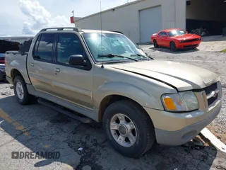 2001 Ford Explorer Sport Trac with VIN 1FMZU67E71UC43987, listed as a IAAI auction lot 42514087 with 337,906 mi miles and . Bid and sale history available at DreamBid. Image 1.