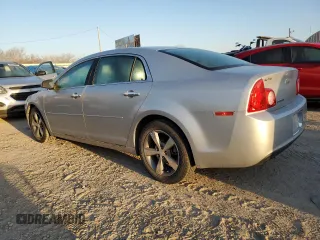 2012 Chevrolet Malibu 1LT with VIN 1G1ZC5E08CF360454, listed as a Copart auction lot 48777375 with 83,969 mi miles and Salvage Title. Bid and sale history available at DreamBid. Image 2.