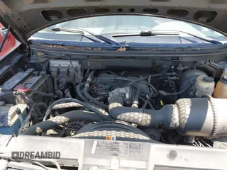2007 Ford F-150 XL with VIN 1FTRF12207NA67110, listed as a IAAI auction lot 42049447 with 125,183 mi miles. Bid and sale history available at carsss.com. Image 10.