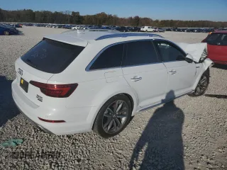 2018 Audi A4 allroad Premium Plus with VIN WA18NAF40JA095184, listed as a Copart auction lot 68302412 with 0 mi miles. Bid and sale history available at carsss.com. Image 3.