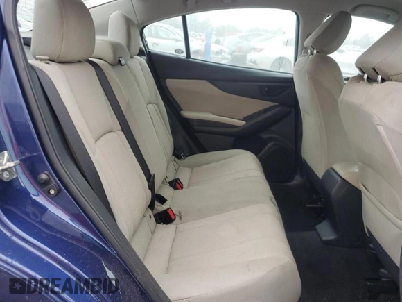 2017 Subaru Impreza with VIN 4S3GKAA63H3616626, listed as a Copart auction lot 54366315 with 100,196 mi miles and Salvage title. Bid and sale history available at DreamBid. Image 10.