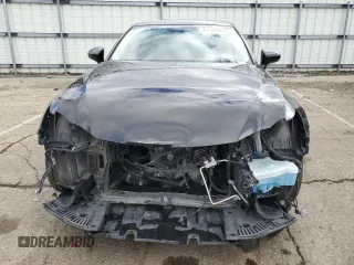 2015 Lexus IS 250 with VIN JTHCF1D2XF5027889, listed as a Copart auction lot 47122285 with 122,426 mi miles and Salvage Title. Bid and sale history available at DreamBid. Image 5.