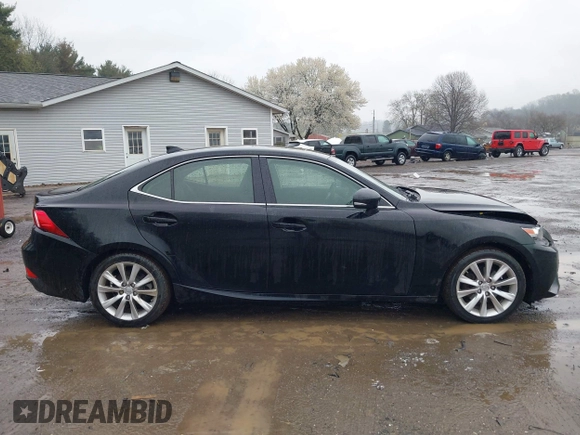 2015 Lexus IS 250 z VIN JTHCF1D23F5017544, wystawiony jako IAAI lot #42010763 z przebiegiem 209 949 mil mil oraz . Historia ofert i sprzedaży dostępna na DreamBid. Obrazek 13.