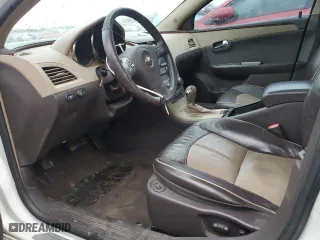 2008 Chevrolet Malibu LTZ with VIN 1G1ZK57B38F279077, listed as a Copart auction lot 86922304 with 295,793 mi miles and Salvage Title. Bid and sale history available at carsss.com. Image 7.