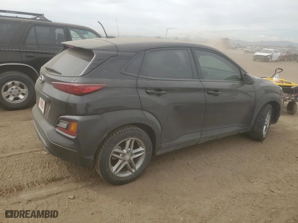 2019 Hyundai Kona SE with VIN KM8K12AA6KU339071, listed as a Copart auction lot 50221095 with 49,999 mi miles and Salvage Title. Bid and sale history available at carsss.com. Image 3.