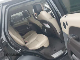 2020 Land Rover Range Rover Sport HSE with VIN SALWR2SU3LA746722, listed as a IAAI auction lot 41329212 with Not provided miles and . Bid and sale history available at DreamBid. Image 8.