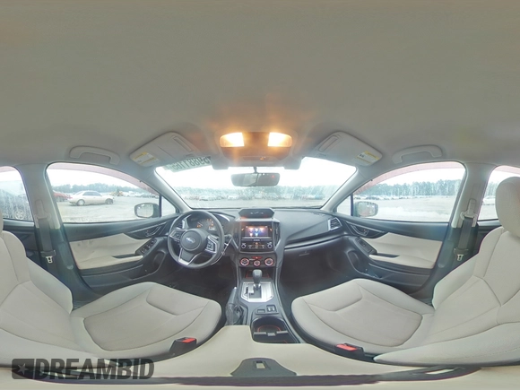 2018 Subaru Impreza Premium z VIN 4S3GTAD62J3709314, wystawiony jako Copart lot #59881165 z przebiegiem 56 482 mil mil oraz Szkoda całkowita • Salvage title. Historia ofert i sprzedaży dostępna na DreamBid. Obrazek 14.