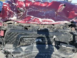 2018 Ram 1500 Rebel with VIN 1C6RR7YT4JS121499, listed as a Copart auction lot 81784544 with 67,688 mi miles and Salvage Title. Bid and sale history available at carsss.com. Image 11.