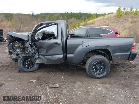 2010 Toyota Tacoma with VIN 5TENX4CN1AZ673915, listed as a IAAI auction lot 41730208 with 208,094 mi miles and . Bid and sale history available at DreamBid. Image 14.