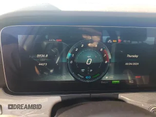 2019 Mercedes-Benz CLS with VIN WDD2J5KB8KA036393, listed as a Copart auction lot 76915454 with 44,073 mi miles and Non Repairable. Bid and sale history available at carsss.com. Image 9.