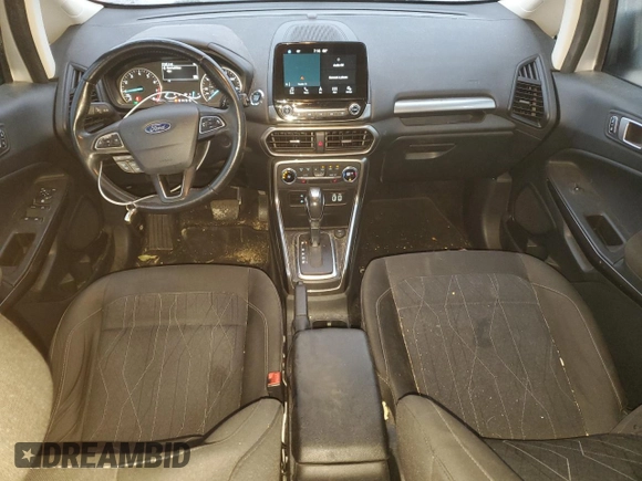 2018 Ford EcoSport SE with VIN MAJ3P1TE9JC215047, listed as a Copart auction lot 50441755 with 72,197 mi miles and Clean title. Bid and sale history available at DreamBid. Image 8.