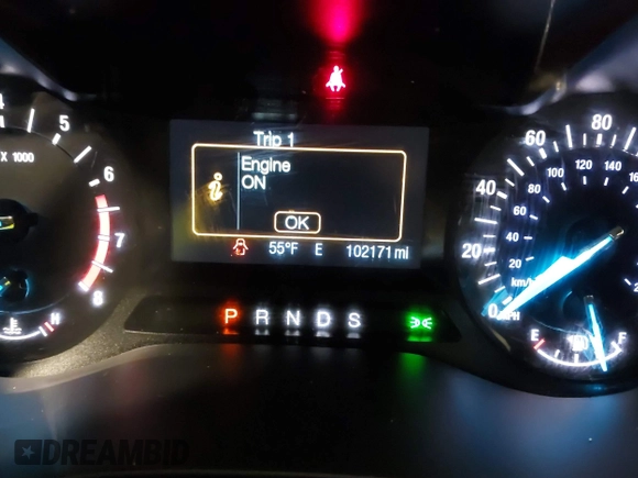 2015 Ford Fusion SE with VIN 3FA6P0H91FR258681, listed as a IAAI auction lot 42072439 with 102,171 mi miles and . Bid and sale history available at DreamBid. Image 7.
