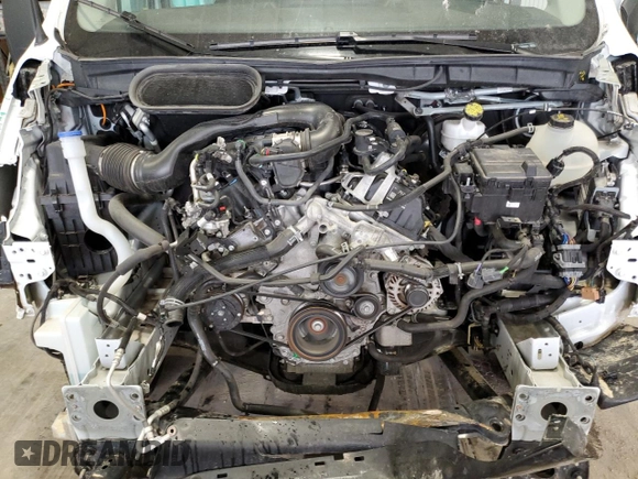 2023 Ford Transit Cargo with VIN 1FTBR1X85PKA18265, listed as a Copart auction lot 46714385 with 62,737 mi miles and Salvage Title. Bid and sale history available at DreamBid. Image 11.