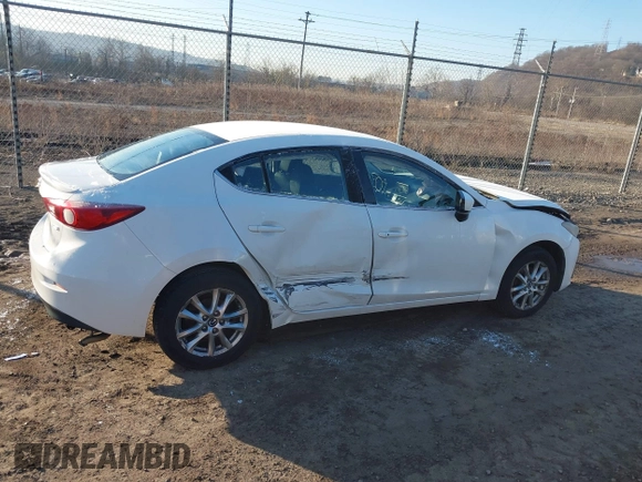 2014 Mazda 3 i Touring z VIN JM1BM1V78E1146298, wystawiony jako IAAI lot #41814133 z przebiegiem 122 620 mil mil oraz . Historia ofert i sprzedaży dostępna na DreamBid. Obrazek 13.