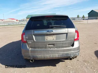 2013 Ford Edge Limited z VIN 2FMDK3KC2DBB06079, wystawiony jako IAAI lot #42013261 z przebiegiem 139 461 mil mil oraz . Historia ofert i sprzedaży dostępna na DreamBid. Obrazek 16.
